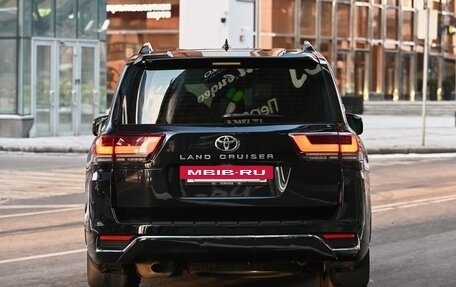 Toyota Land Cruiser, 2021 год, 9 990 000 рублей, 7 фотография
