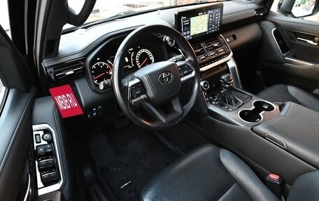Toyota Land Cruiser, 2021 год, 9 990 000 рублей, 9 фотография