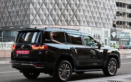 Toyota Land Cruiser, 2021 год, 9 990 000 рублей, 8 фотография