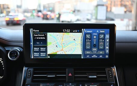 Toyota Land Cruiser, 2021 год, 9 990 000 рублей, 22 фотография