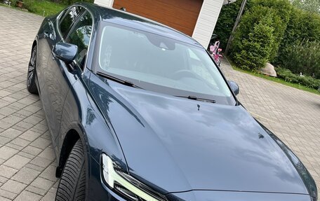 Volvo S60 III, 2019 год, 3 500 000 рублей, 13 фотография