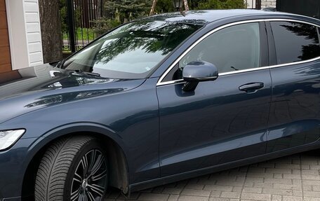 Volvo S60 III, 2019 год, 3 500 000 рублей, 10 фотография