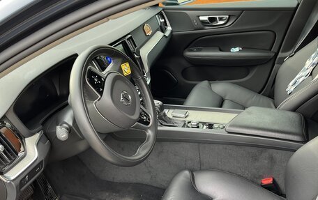 Volvo S60 III, 2019 год, 3 500 000 рублей, 9 фотография