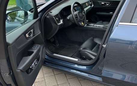 Volvo S60 III, 2019 год, 3 500 000 рублей, 4 фотография