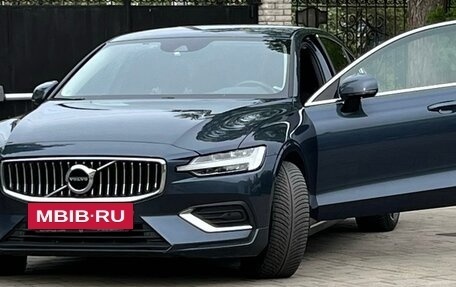 Volvo S60 III, 2019 год, 3 500 000 рублей, 12 фотография