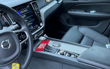 Volvo S60 III, 2019 год, 3 500 000 рублей, 6 фотография