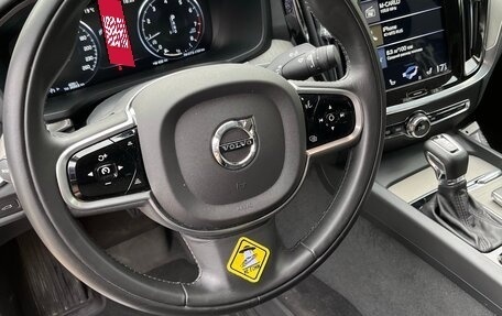 Volvo S60 III, 2019 год, 3 500 000 рублей, 8 фотография