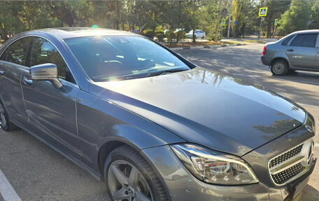 Mercedes-Benz CLS, 2016 год, 2 950 000 рублей, 3 фотография