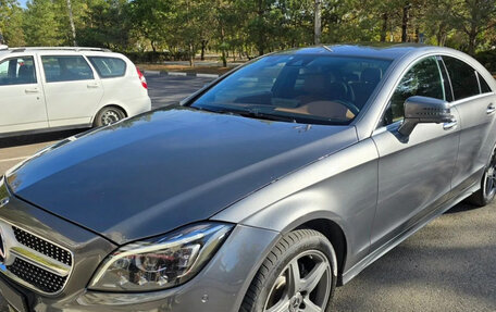 Mercedes-Benz CLS, 2016 год, 2 950 000 рублей, 2 фотография