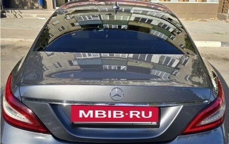 Mercedes-Benz CLS, 2016 год, 2 950 000 рублей, 4 фотография