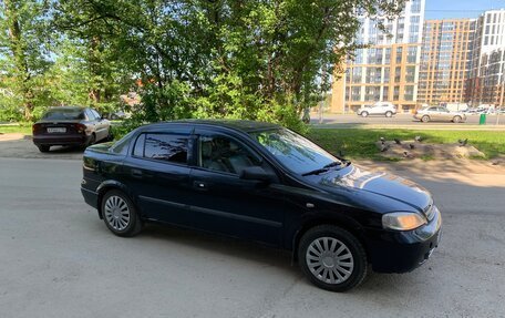 Chevrolet Viva, 2007 год, 145 000 рублей, 10 фотография