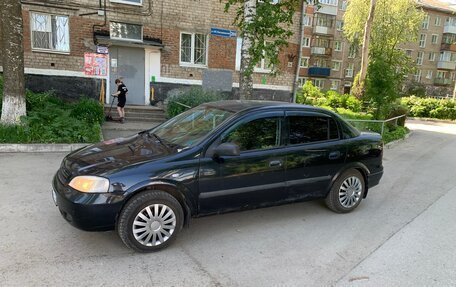 Chevrolet Viva, 2007 год, 145 000 рублей, 9 фотография