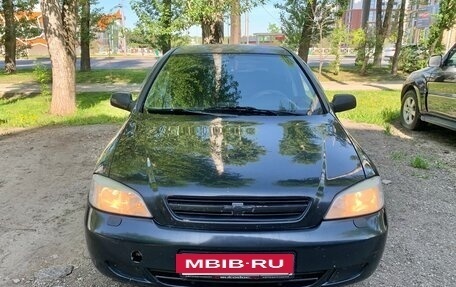 Chevrolet Viva, 2007 год, 145 000 рублей, 2 фотография