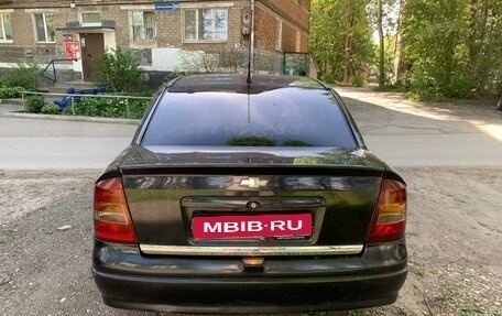 Chevrolet Viva, 2007 год, 145 000 рублей, 5 фотография