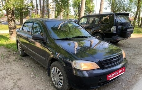 Chevrolet Viva, 2007 год, 145 000 рублей, 3 фотография