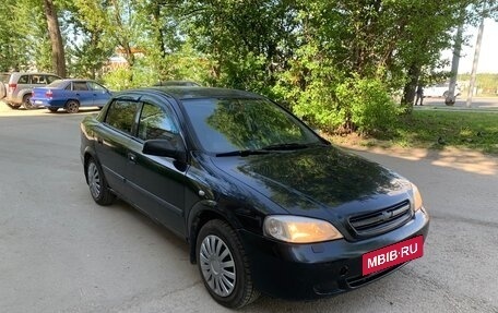 Chevrolet Viva, 2007 год, 145 000 рублей, 13 фотография