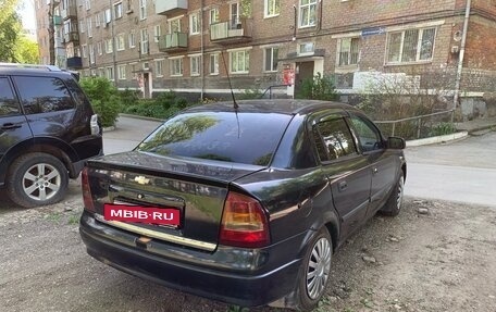Chevrolet Viva, 2007 год, 145 000 рублей, 4 фотография