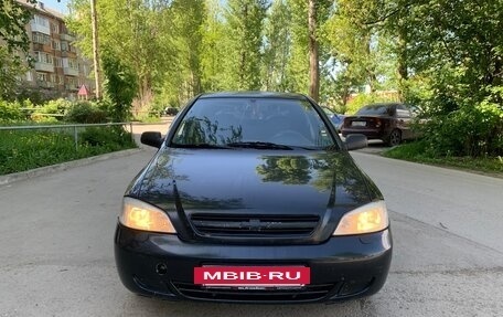 Chevrolet Viva, 2007 год, 145 000 рублей, 11 фотография