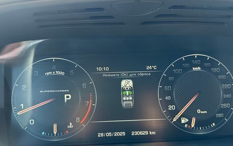 Land Rover Range Rover Sport II, 2013 год, 4 000 000 рублей, 5 фотография