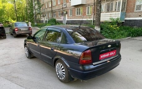 Chevrolet Viva, 2007 год, 145 000 рублей, 16 фотография