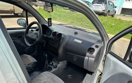 Daewoo Matiz I, 2010 год, 178 000 рублей, 7 фотография