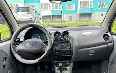 Daewoo Matiz I, 2010 год, 178 000 рублей, 6 фотография