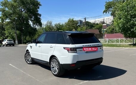 Land Rover Range Rover Sport II, 2013 год, 4 000 000 рублей, 3 фотография