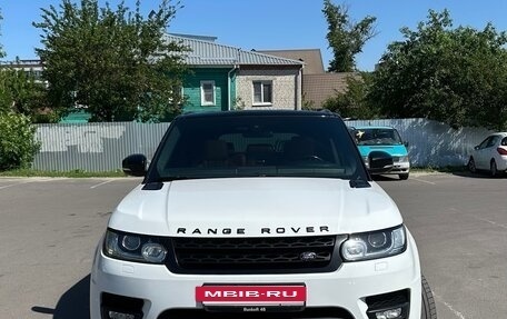 Land Rover Range Rover Sport II, 2013 год, 4 000 000 рублей, 2 фотография