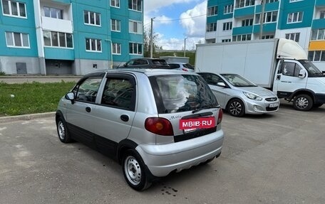 Daewoo Matiz I, 2010 год, 178 000 рублей, 4 фотография