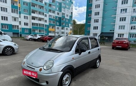 Daewoo Matiz I, 2010 год, 178 000 рублей, 3 фотография