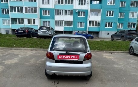 Daewoo Matiz I, 2010 год, 178 000 рублей, 5 фотография