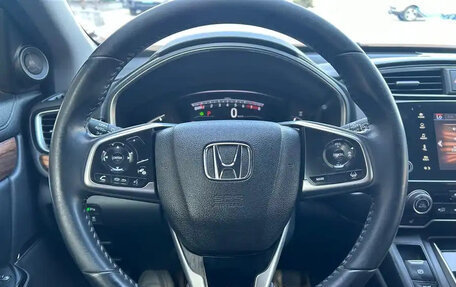 Honda CR-V IV, 2021 год, 2 055 000 рублей, 9 фотография