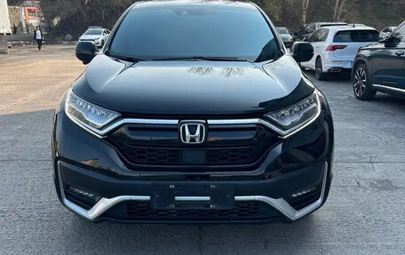 Honda CR-V IV, 2021 год, 2 055 000 рублей, 2 фотография