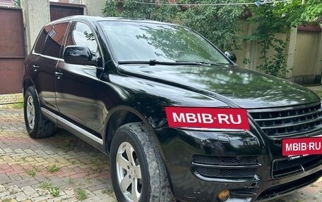 Volkswagen Touareg III, 2002 год, 750 000 рублей, 3 фотография