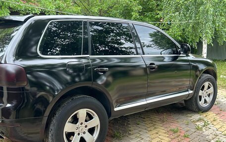 Volkswagen Touareg III, 2002 год, 750 000 рублей, 6 фотография