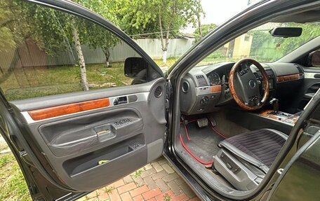 Volkswagen Touareg III, 2002 год, 750 000 рублей, 9 фотография