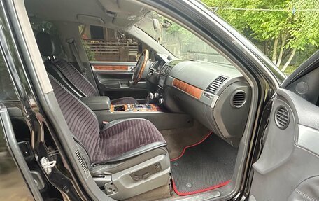 Volkswagen Touareg III, 2002 год, 750 000 рублей, 12 фотография