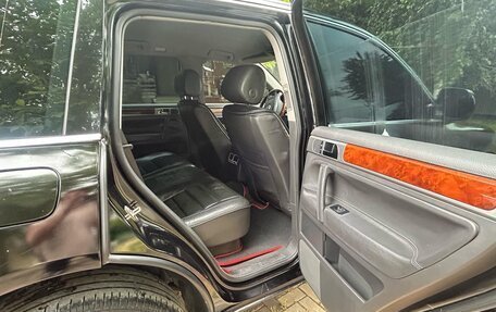 Volkswagen Touareg III, 2002 год, 750 000 рублей, 13 фотография