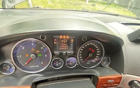 Volkswagen Touareg III, 2002 год, 750 000 рублей, 18 фотография