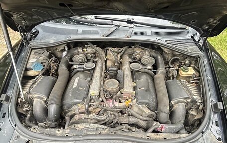 Volkswagen Touareg III, 2002 год, 750 000 рублей, 19 фотография