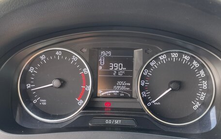 Skoda Rapid I, 2017 год, 990 000 рублей, 9 фотография