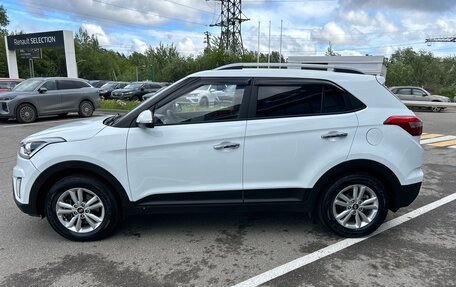 Hyundai Creta I рестайлинг, 2019 год, 1 920 000 рублей, 7 фотография