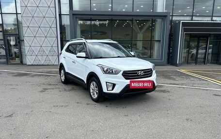 Hyundai Creta I рестайлинг, 2019 год, 1 920 000 рублей, 3 фотография