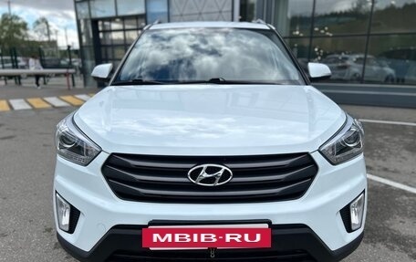 Hyundai Creta I рестайлинг, 2019 год, 1 920 000 рублей, 5 фотография