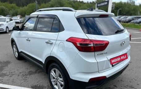 Hyundai Creta I рестайлинг, 2019 год, 1 920 000 рублей, 8 фотография