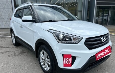 Hyundai Creta I рестайлинг, 2019 год, 1 920 000 рублей, 4 фотография