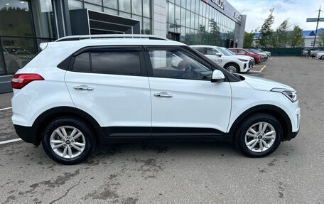 Hyundai Creta I рестайлинг, 2019 год, 1 920 000 рублей, 11 фотография