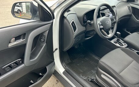Hyundai Creta I рестайлинг, 2019 год, 1 920 000 рублей, 12 фотография