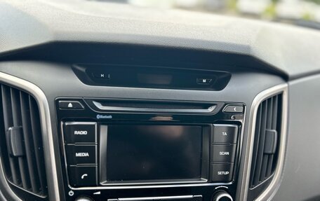 Hyundai Creta I рестайлинг, 2019 год, 1 920 000 рублей, 18 фотография