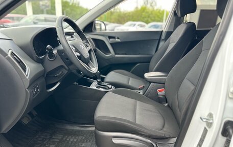 Hyundai Creta I рестайлинг, 2019 год, 1 920 000 рублей, 22 фотография